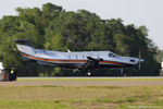 N7274L @ KLAL - Pilatus PC-12/47E  C/N 1124, N7274L - by Dariusz Jezewski www.FotoDj.com