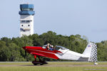 N777RV @ KLAL - Vans RV-7  C/N 73993, N777RV - by Dariusz Jezewski www.FotoDj.com