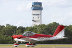 N829BM @ KLAL - Vans RV-12  C/N 120789, N829BM