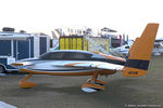 N84M @ KLAL - Velocity TXL-FG  C/N VXLFG-532, N84M