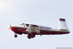 N9142H @ KLAL - Mooney M20J 201  C/N 24-3381, N9142H
