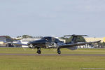 N107E @ KLAL - Diamond Aircraft Ind Gmbh DA 62  C/N 62.106, N107E
