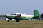 N112PH @ KLAL - Mooney M20F Executive  C/N 670466, N112PH - by Dariusz Jezewski www.FotoDj.com
