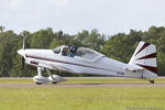 N155MH @ KLAL - Vans RV-7  C/N 72194, N155MH - by Dariusz Jezewski www.FotoDj.com