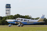 N6300Y @ KLAL - Piper PA-32-300 Cherokee Six  C/N 32-7540044, N6300Y - by Dariusz Jezewski www.FotoDj.com