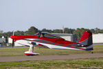 N666TA @ KLAL - Vans RV-8  C/N 999, N666TA
