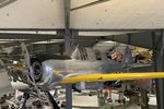  @ KNPA - An US Navy SNC-1 Falcon sits on display at the National Naval Aviation Museum - by Suncoast Spotter