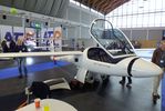 D-KDSO @ EDNY - Stemme S-10VT at the AERO 2024, Friedrichshafen - by Ingo Warnecke