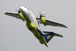 HB-AER @ EHAM - at eham - by Ronald