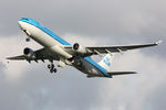 PH-AKD @ EHAM - at eham - by Ronald