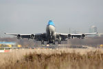 PH-BFK @ EHAM - at eham - by Ronald