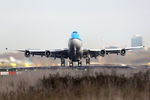 PH-BFD @ EHAM - at eham - by Ronald