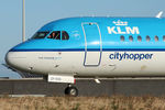 PH-KZF @ EHAM - at eham - by Ronald