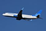 RA-73235 @ LTAI - Departure of Pobeda B738 - by FerryPNL