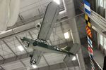60485 @ KNPA - An US Marine Corps OY-1 Sentinel sits on display at the National Naval Aviation Museum - by Suncoast Spotter