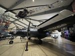 80373 @ KNPA - An US Marine Corps F7F Tigercat sits on display at the National Naval Aviation Museum