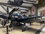 121710 @ KNPA - An US Navy F8F Bearcat from Air Group Nineteen sits on display at the National Naval Aviation Museum - by Suncoast Spotter