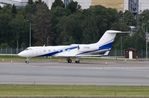 N715GB @ ESSA - Ramp M - by wijken