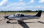 N493TR @ EHLE - Lelystad Airport
