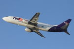 OE-IAE @ LMML - B737-400 OE-IAE Fedex - by Raymond Zammit