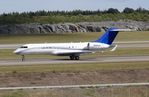 N590MS @ ESSA - Twy W - by wijken