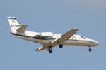 SX-BMK @ LMML - Cessna 550 Citation Bravo SX-BMK IFly S.A. - by Raymond Zammit