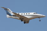 LZ-LUX @ LMML - Beech 390 Premier LZ-LUX - by Raymond Zammit