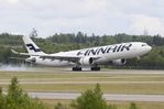 OH-LTU @ ESSA - Rwy 19L - by wijken