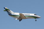  @ LMML - Hawker Beechcraft 750 TC-FBC - by Raymond Zammit