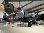 122397 @ KNPA - An US Navy AM-1 Mauler from Naval Air Reserve Training at Naval Air Station Atlanta sits on display at the National Naval Aviation Museum - by Suncoast Spotter
