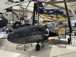111793 @ KNPA - An US Marine Corps FH-1 Phantom from Marine Fighter Attack Squadron 122 at Marine Corps Air Station Cherry Point sits on display at the National Naval Aviation Museum