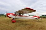 N9170A @ C55 - Ceesna 170A - by Mark Pasqualino