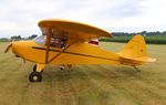 N4310H @ C55 - Piper PA-15