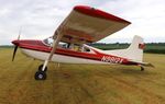 N9812X @ C55 - Cessna 185 - by Mark Pasqualino