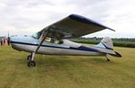 N8048A @ C55 - Cessna 170B - by Mark Pasqualino