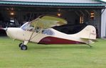 N84504 @ C55 - Aeronca 7AC - by Mark Pasqualino