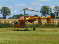 HA-MNO @ LHKT - At Kadarkút airfield (Hungary) - by László Tamás