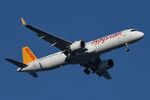 TC-RBZ @ LTAI - Arrival of Pegasus A321N - by FerryPNL