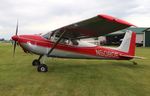 N5080E @ C55 - Cessna 180B