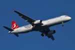 TC-JRM @ LTAI - Turkish A321 - by FerryPNL