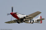 N10601 @ KLAL - North American P-51D Mustang  C/N 44-73843, NL10601 - by Dariusz Jezewski www.FotoDj.com