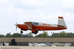 N1143G @ KLAL - Mooney M20J 201  C/N 24-1352, N1143G