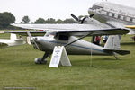 N1318K @ KLAL - Luscombe 8A Luscome Master  C/N 4045, N1318K