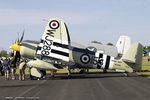 N15S @ KLAL - Hawker Sea Fury Mk.10  C/N WJ288, NX15S