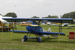 N1665 @ KLAL - Old Aircraft Replica C/N 1, N1665 - by Dariusz Jezewski www.FotoDj.com