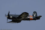 N194G @ KLAL - Goodyear FG-1D Corsair  C/N 92050, NX194G - by Dariusz Jezewski www.FotoDj.com