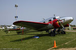 N2072 @ KLAL - Lockheed 12A Electra Junior  C/N 1208, NC2072 - by Dariusz Jezewski www.FotoDj.com