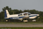 N26255 @ KLAL - Grumman American AA-5A Cheetah  C/N AA5A0485, N26255 - by Dariusz Jezewski www.FotoDj.com