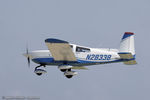 N28338 @ KLAL - Grumman American AA-5B Tiger  C/N AA5B0569, N28338 - by Dariusz Jezewski www.FotoDj.com