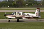 N28622 @ KLAL - Grumman American AA-5B Tiger  C/N AA5B0708, N28622 - by Dariusz Jezewski www.FotoDj.com